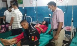 अर्घाखाँचीमा जीप दुर्घटना : दुईजनाको मृत्यु, २४ घाइते