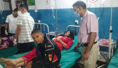 अर्घाखाँचीमा जीप दुर्घटना : दुईजनाको मृत्यु, २४ घाइते