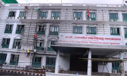 चिरिच्याट्ट पारिँदै सिंहदरबार, मर्मत र रङरोगन धमाधम