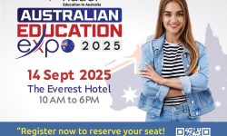 बृहत अष्ट्रेलियन शैक्षिक मेला २०२५ राजधानीमा आयोजना हुँदै