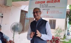 ‘राजनीतिक अस्थिरता अन्त्यका लागि यो सरकार बनेको हो’