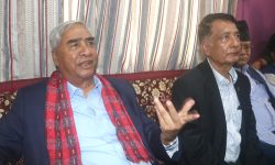 वर्तमान गठबन्धन सरकारले निरन्तरता पाउँछ : सभापति देउवा