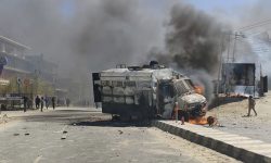 लद्दाखमा हिंसात्मक झडपपछि कडा सुरक्षा प्रतिबन्ध