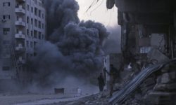 गाजा सहर खाली गर्न इजरायली सेनाको आग्रह