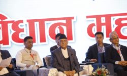 लिपुलेक हाम्रो हो भन्ने चीनलाई स्पष्ट भनेका छौँ, ‘जिएसाइ’मा समर्थन गरेका छैनौँः प्रधानमन्त्री ओली