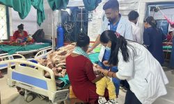 दैलेख अस्पतालमा बिरामीको बढ्दो चाप, उपचारमा समस्या