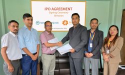 संयुक्त उर्जा लिमिटेडले साधारण शेयर निष्काशन गर्ने