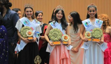 मिस होस्टल नेपाल-२०२५ को उपाधि श्रेष्ठलाई