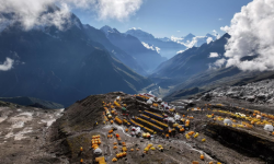 मनास्लु आरोहण गर्न २२४ जनाले लिए अनुमति