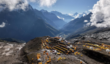 मनास्लु आरोहण गर्न २२४ जनाले लिए अनुमति