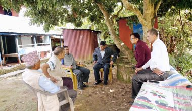 ‘जेनजी’को माग तत्काल सम्बोधन गर्न माओवादीको आग्रह