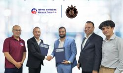 नेचुरल इस्पीरीट्स र मुक्तिनाथ क्यापिटलबिच सम्झौंता