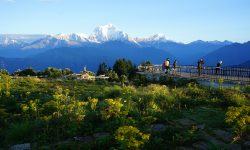 मुख्ययाममै सुनसान म्याग्दीका पर्यटकीय स्थल