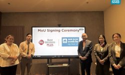 एनएमबि बैंक र बेस्ट वेस्टर्न प्लस काठमाडौंबीच साझेदारी