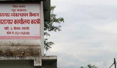 कास्की कारागारबाट भागेका कैदीबन्दी मध्ये ३४८ जना फर्किए