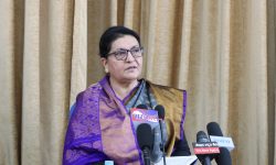 पछिल्लो विषम परिस्थितिमा राजनीतिक दलबीच समन्वय र सहकार्य आवश्यक छ : पूर्वराष्टपति भण्डारी