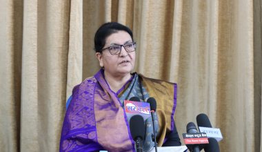 पछिल्लो विषम परिस्थितिमा राजनीतिक दलबीच समन्वय र सहकार्य आवश्यक छ : पूर्वराष्टपति भण्डारी