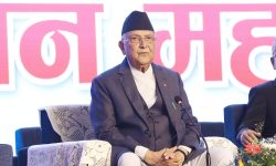 देशलाई हेपेको सहन सकिँदैनः प्रधानमन्त्री ओली