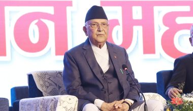 देशलाई हेपेको सहन सकिँदैनः प्रधानमन्त्री ओली