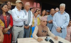 दलहरुले निर्मम समीक्षा गर्नुपर्छ : उपसभापति खड्का