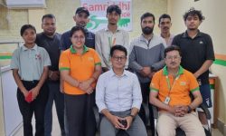 समृद्धि फाइनान्स, ईटहरी शाखाको तेश्रो वार्षिकोत्सव सम्पन्न