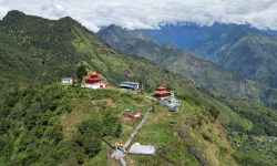 चन्दा सहयोग जुटाएर ऐतिहासिक मन्दिर पुनर्निर्माण