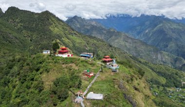 चन्दा सहयोग जुटाएर ऐतिहासिक मन्दिर पुनर्निर्माण