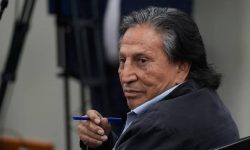 पेरूका पूर्वराष्ट्रपति टोलेडोलाई १३ वर्षको जेल सजाय