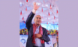 उराँव समुदायको उत्थानका लागि सरकारले विशेष कार्यक्रम ल्याउनुपर्छ : सभापति देउवा