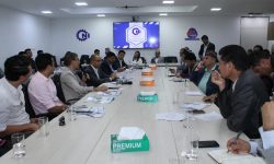 सीएनआई र सुदूरपश्चिम सरकारबीच छलफल : लगानी गर्न मुख्यमन्त्रीको आग्रह, जग्गासहित आवश्यक पूर्वाधार बनाइदिने प्रतिबद्धता