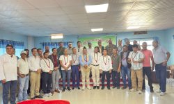 कानुनी उपचारमार्फत मार्ग निकाल्ने अध्यक्ष न्यौपानेको प्रतिबद्धता