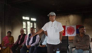 ‘जेनजी’ पुस्तालाई प्रगतिशील रूपमा सङ्गठित गर्नुपर्ने आवश्यकता छ : मुख्यमन्त्री कँडेल