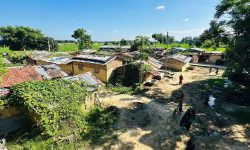 नर्गीका ५३ दलित परिवार शौचालयविहीन