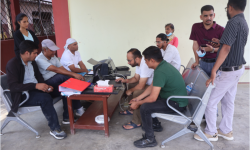 आन्तरिक राजस्व कार्यालयद्वारा करदाता सेवा सुरु