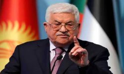 राष्ट्रपति अब्बासको चेतावनी : हमासले हतियार समर्पण गर्नुपर्छ