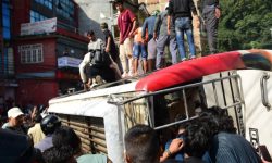 बालाजुमा बस दुर्घटना : ३१ जना घाइते