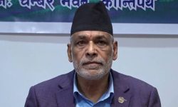 कृषिमन्त्री अधिकारीले सरकारबाट राजीनामा दिए