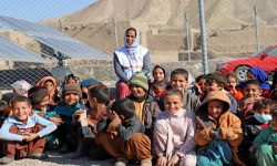 अफगान बालबालिकाको अवस्था दयनीय, सहयोग अत्यावश्यक