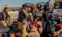 चमन सीमाबाट अफगान शरणार्थीको फिर्ता पुन: सुरु