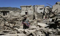 अफगानिस्तान भूकम्पमा मृत्यु हुनेको संख्या २५० पुग्यो