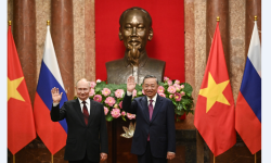 अमेरिकी प्रतिबन्ध छल्दै रुस-भियतनामबीच गोप्य सम्झौता, ऊर्जा नाफाबाट हतियार सम्झौताको भुक्तानी