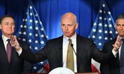 अमेरिकी सांसदको चेतावनीः चीनसँग सैन्य ‘गलतफहमी’ को जोखिम