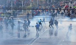 अस्पतालमा मृत्यु हुनेको सङ्ख्या ३४ पुग्यो, एक हजार बढी घाइते