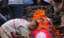 ‘जेनजी’ प्रदर्शनका क्रममा ज्यान गुमाउनेको सम्मानस्वरूप राष्ट्रिय शोक मनाउन आज देशभर सार्वजनिक बिदा