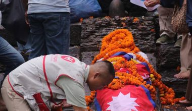 ‘जेनजी’ प्रदर्शनका क्रममा ज्यान गुमाउनेको सम्मानस्वरूप राष्ट्रिय शोक मनाउन आज देशभर सार्वजनिक बिदा