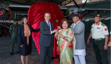 नेपाल अमेरिका सम्बन्ध विश्वासमा आधारित र दिगो : परराष्ट्रमन्त्री