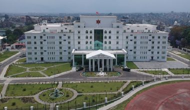 सन्तानब्बे नाल हतियार बरामद भएको छ : नेपाली सेना