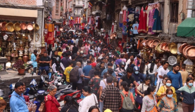 ‘दसैँ त आयो, मनमा खुसी आएन’