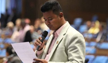 सामाजिक सञ्जाल बन्द गर्ने सरकारको निर्णयप्रति रास्वपाकाे आपत्ति