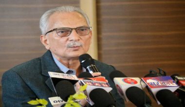 आन्दोलनलाई संस्थागत गर्न जेनजी समूहलाई भट्टराईको सुझाव